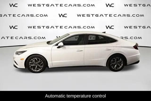 2022 Hyundai Sonata SEL