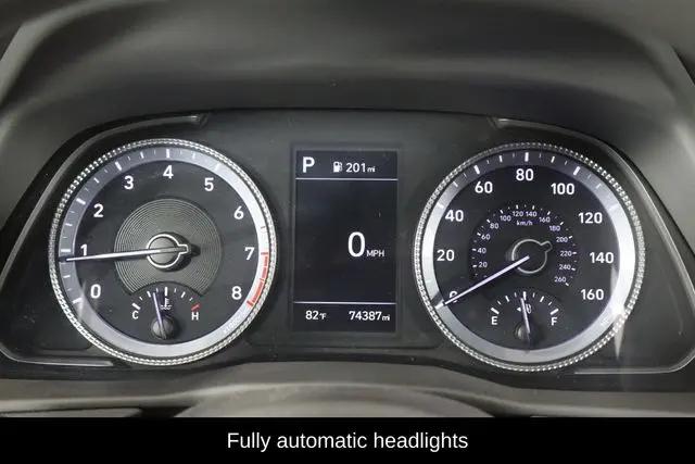 2022 Hyundai Sonata SEL