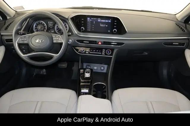 2022 Hyundai Sonata SEL