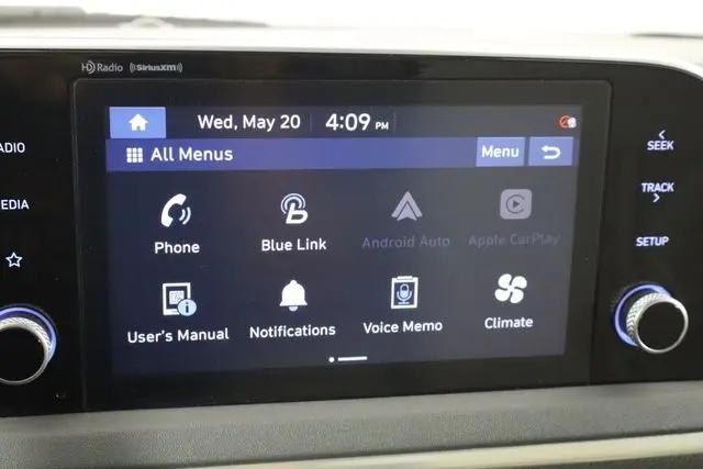 2022 Hyundai Sonata SEL