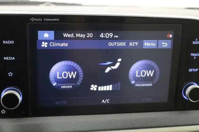 2022 Hyundai Sonata SEL