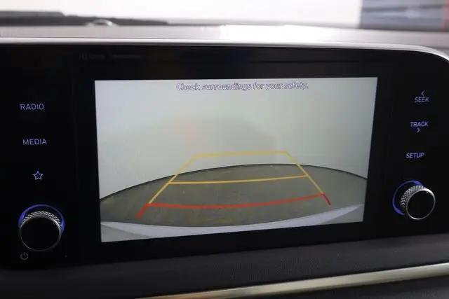 2022 Hyundai Sonata SEL