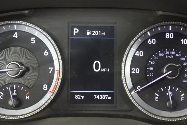 2022 Hyundai Sonata SEL