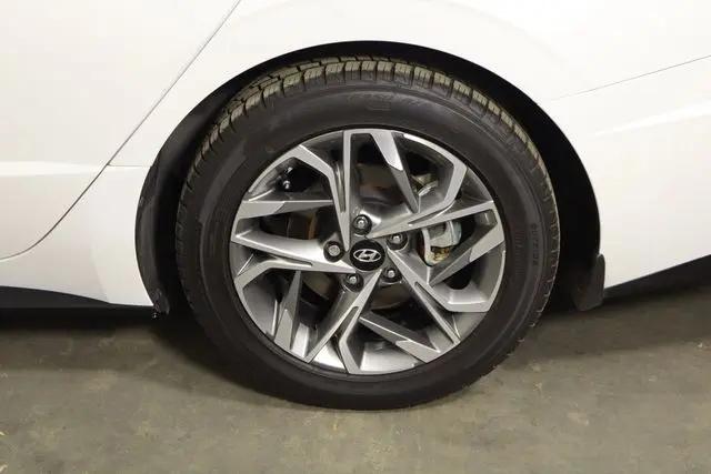 2022 Hyundai Sonata SEL