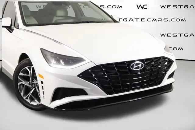 2022 Hyundai Sonata SEL