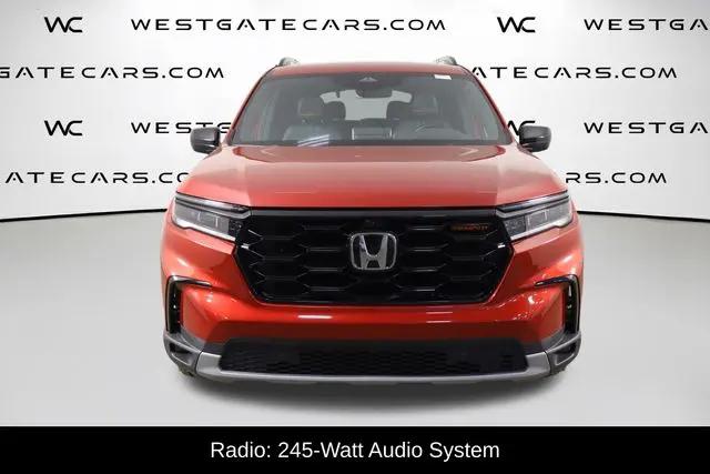 2024 Honda Pilot TrailSport