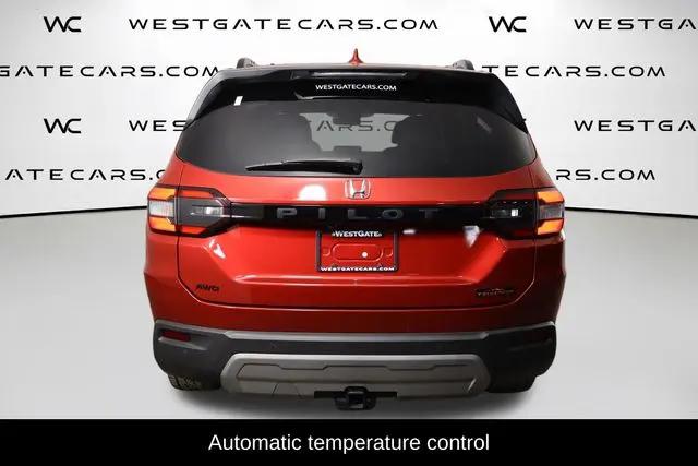 2024 Honda Pilot TrailSport