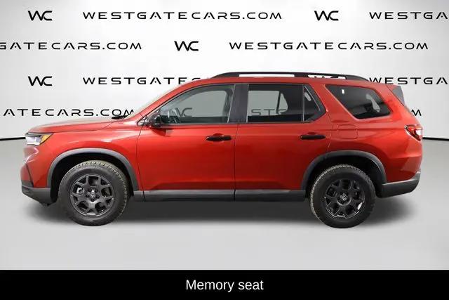 2024 Honda Pilot TrailSport