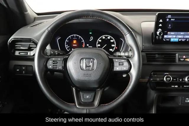 2024 Honda Pilot TrailSport
