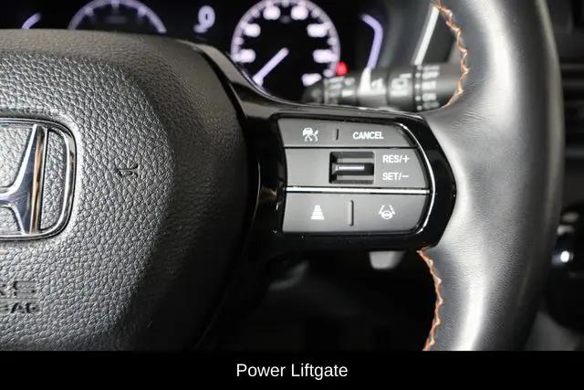 2024 Honda Pilot TrailSport