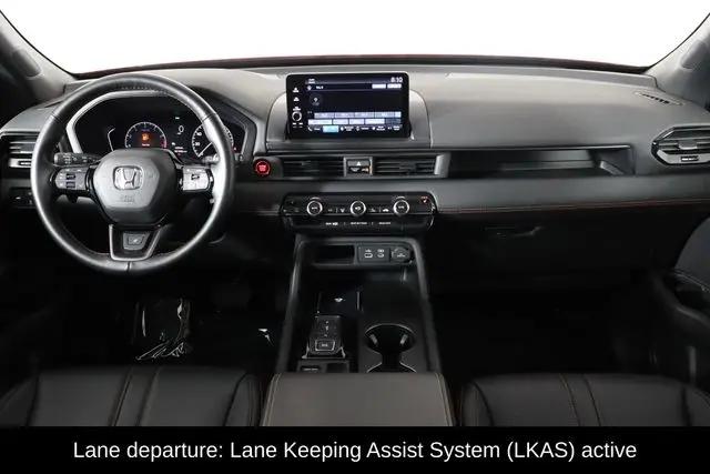 2024 Honda Pilot TrailSport