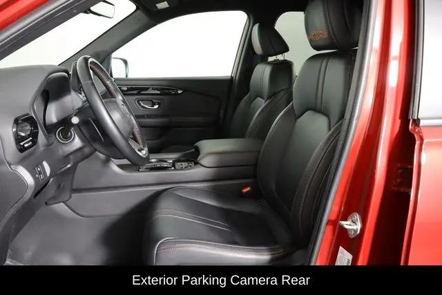2024 Honda Pilot TrailSport