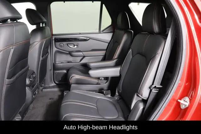 2024 Honda Pilot TrailSport