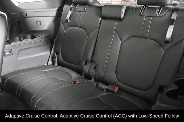 2024 Honda Pilot TrailSport