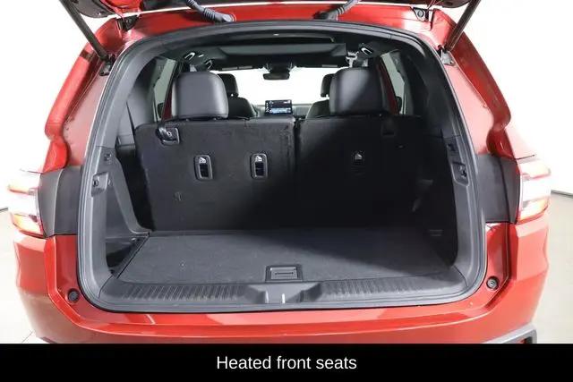 2024 Honda Pilot TrailSport