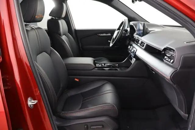 2024 Honda Pilot TrailSport