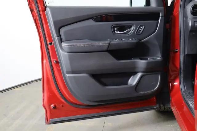2024 Honda Pilot TrailSport