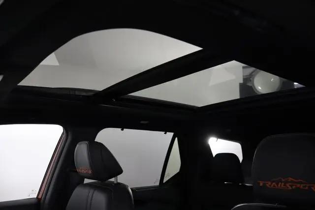 2024 Honda Pilot TrailSport