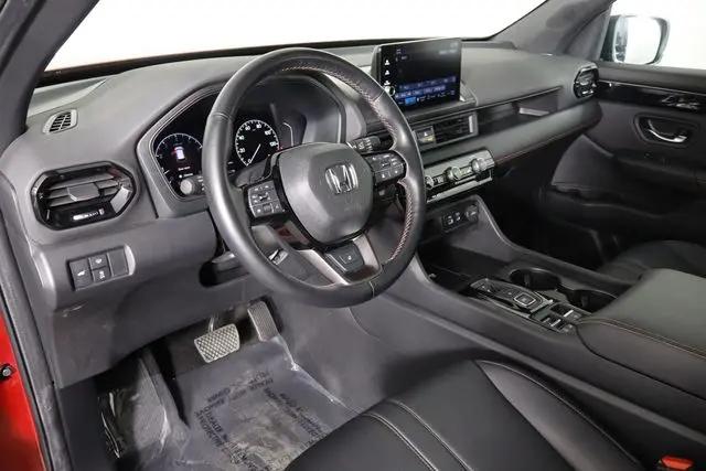 2024 Honda Pilot TrailSport