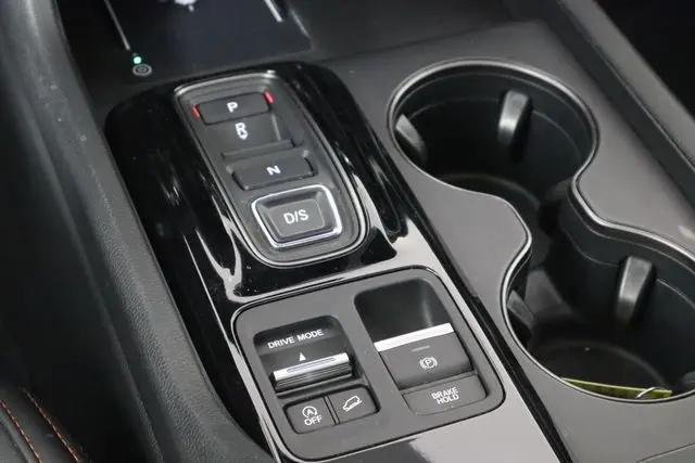 2024 Honda Pilot TrailSport