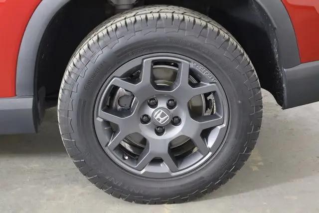 2024 Honda Pilot TrailSport