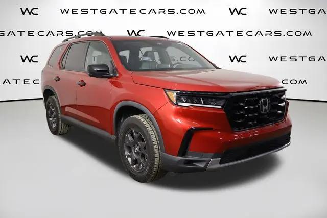 2024 Honda Pilot TrailSport