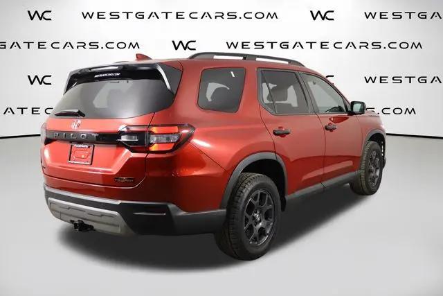 2024 Honda Pilot TrailSport
