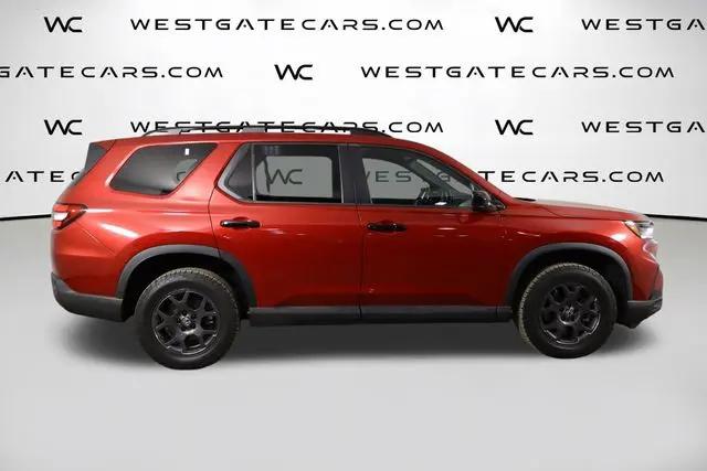 2024 Honda Pilot TrailSport