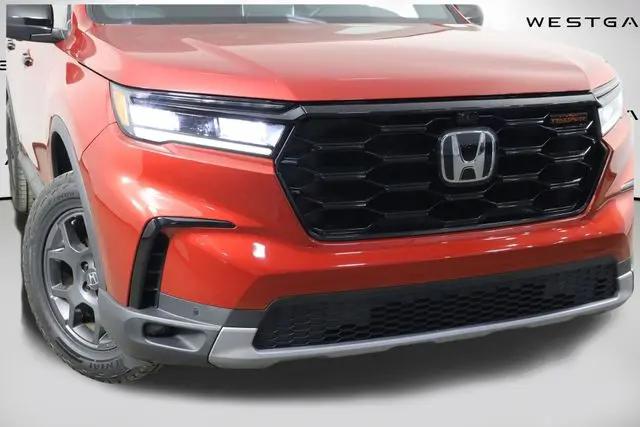 2024 Honda Pilot TrailSport