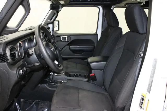 2022 Jeep Wrangler Unlimited Sport 4x4