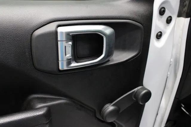 2022 Jeep Wrangler Unlimited Sport 4x4
