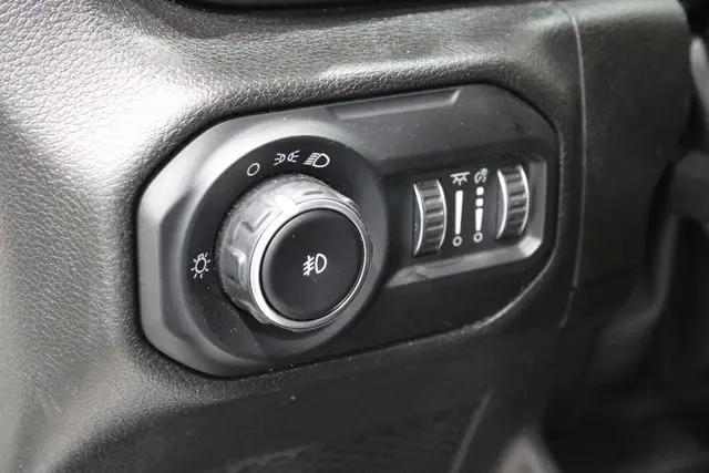 2022 Jeep Wrangler Unlimited Sport 4x4