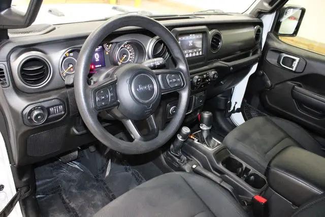2022 Jeep Wrangler Unlimited Sport 4x4