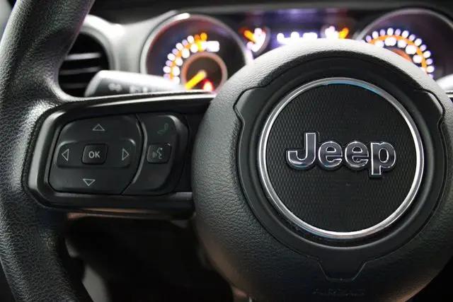 2022 Jeep Wrangler Unlimited Sport 4x4