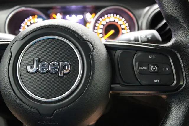 2022 Jeep Wrangler Unlimited Sport 4x4