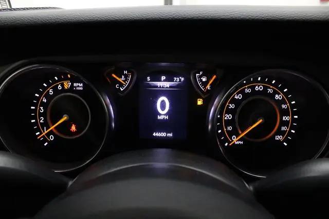 2022 Jeep Wrangler Unlimited Sport 4x4