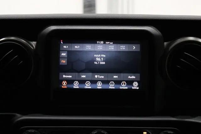 2022 Jeep Wrangler Unlimited Sport 4x4