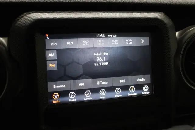 2022 Jeep Wrangler Unlimited Sport 4x4