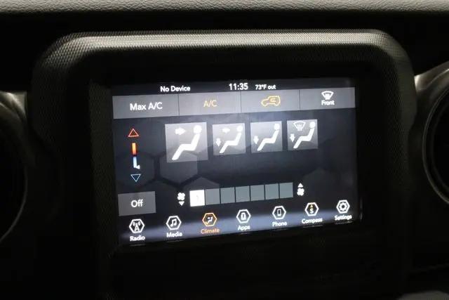 2022 Jeep Wrangler Unlimited Sport 4x4