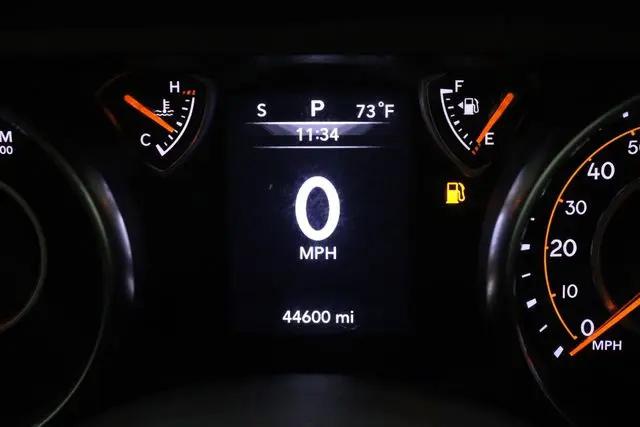 2022 Jeep Wrangler Unlimited Sport 4x4