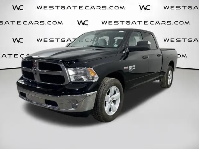2024 Ram 1500 Classic Tradesman Crew Cab 4x4 6'4" Box for sale in Burgaw, NC