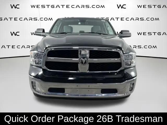 2024 Ram 1500 Classic Tradesman Crew Cab 4x4 6'4" Box