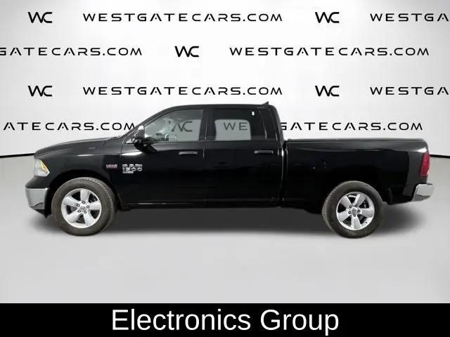 2024 Ram 1500 Classic Tradesman Crew Cab 4x4 6'4" Box