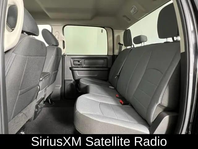 2024 Ram 1500 Classic Tradesman Crew Cab 4x4 6'4" Box