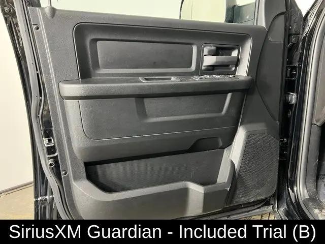 2024 Ram 1500 Classic Tradesman Crew Cab 4x4 6'4" Box