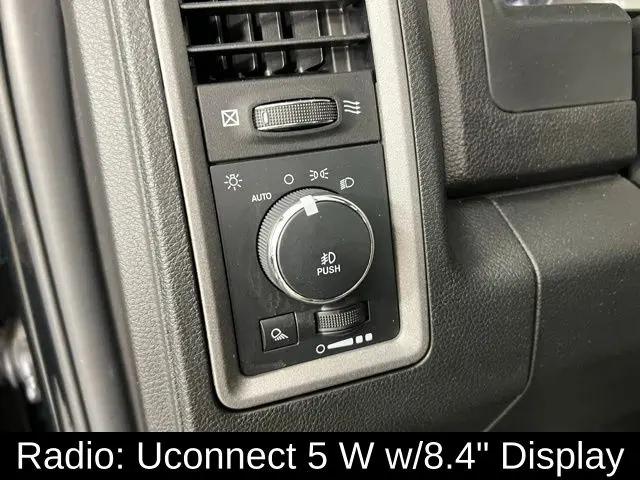 2024 Ram 1500 Classic Tradesman Crew Cab 4x4 6'4" Box
