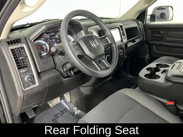 2024 Ram 1500 Classic Tradesman Crew Cab 4x4 6'4" Box