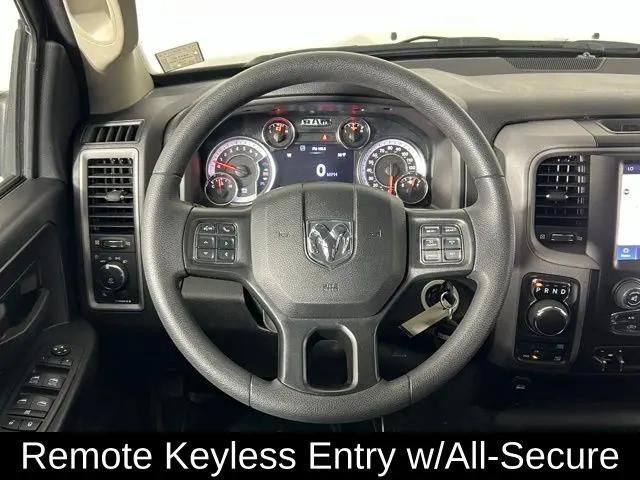 2024 Ram 1500 Classic Tradesman Crew Cab 4x4 6'4" Box