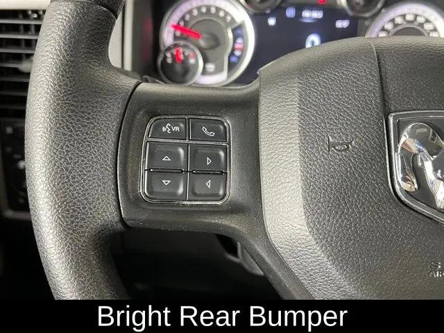2024 Ram 1500 Classic Tradesman Crew Cab 4x4 6'4" Box