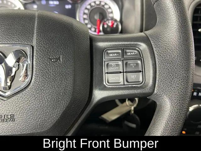 2024 Ram 1500 Classic Tradesman Crew Cab 4x4 6'4" Box